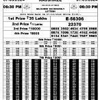 rajshree lottery goa